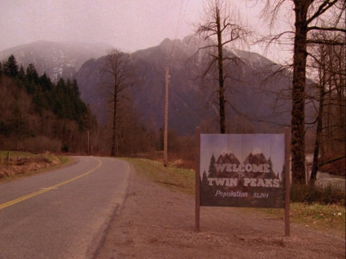 thebeautyoftwinpeaks - Twin Peaks - Opening Credits