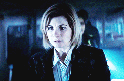 drmottershead - Thirteenth Doctor↳ 11x01 The Woman Who Fell to...