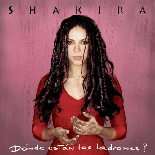 lunadiego - Shakira will never release a better album than this...