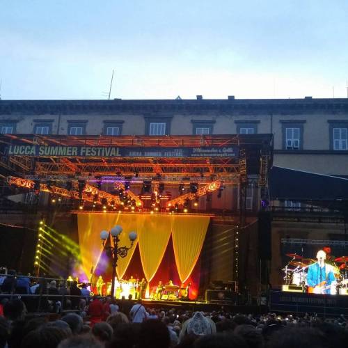 Sultans of Swing #mark #knopfler #lucca #luccasummer #rock...