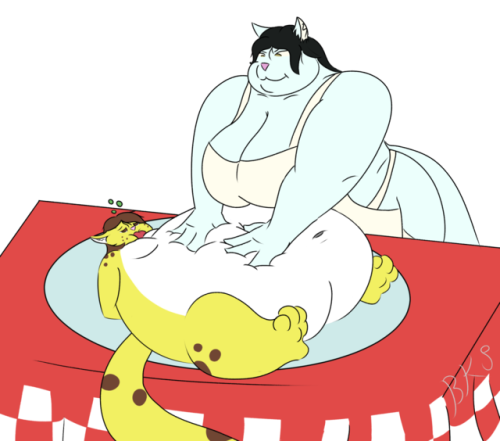 thebuttkingpost - oops I did a fat for turkeyween