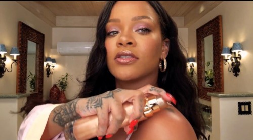 codenameswagg - ruinedchildhood - chicks - Rihanna is so cute I...