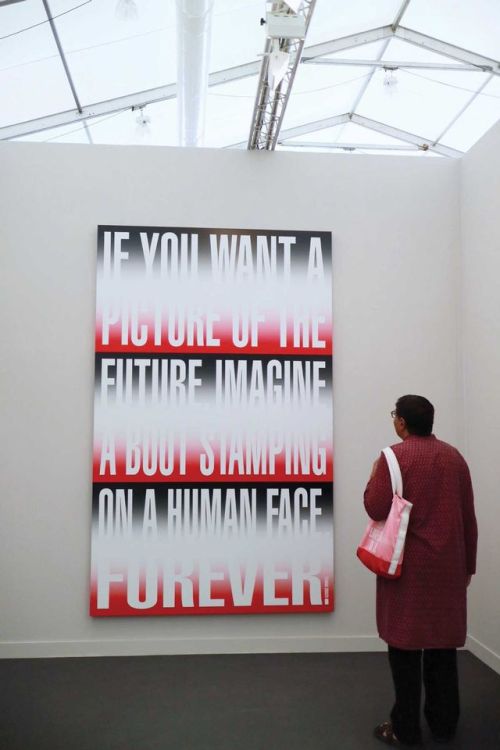 visual-poetry - »untitled (if you want a picture)« by barbara...