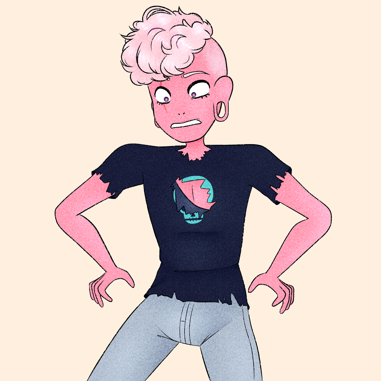 someone asked for pink lars on insta s o