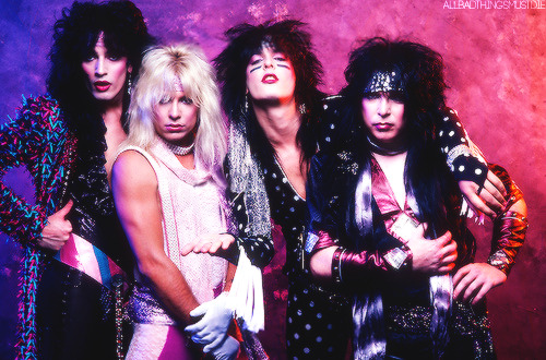 allbadthingsmustdie - Mötley Crüe, 1985