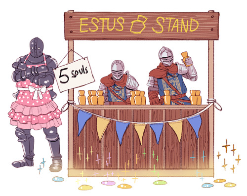 sharkrocket - The portable estus stand! For the unkindled on the...