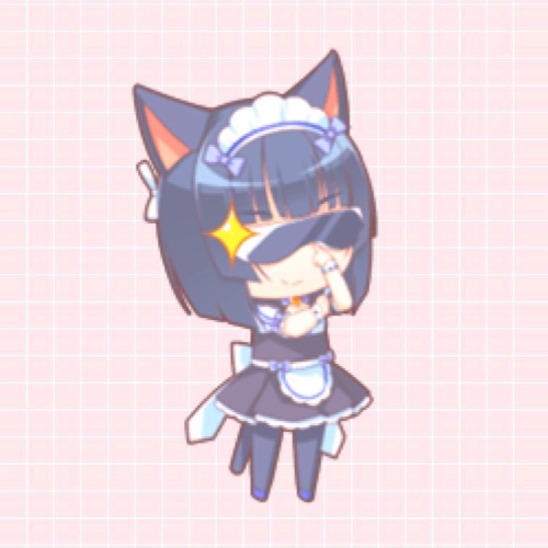 pastel-blaster - Nekopara icons requested by @crybabycathy