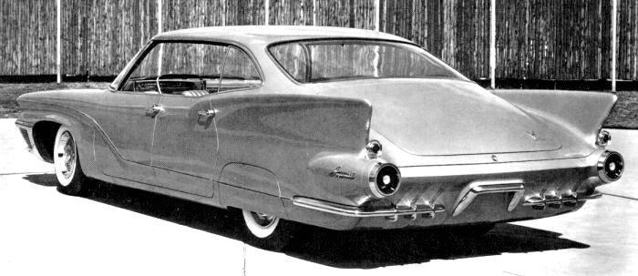 1958 Chrysler Imperial d’Elegance 