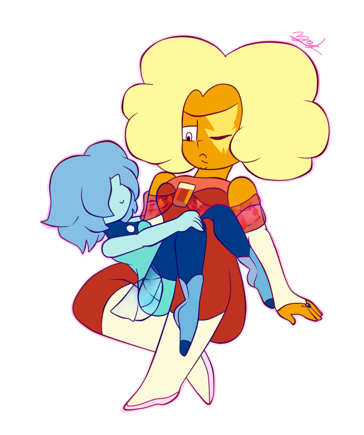Some Pearlonite for my soul. And yes, this ship is call pearlonite so…yeah.