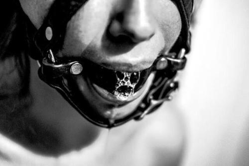 submissiverosebuds:In a state of submissive bliss. Photo by D....