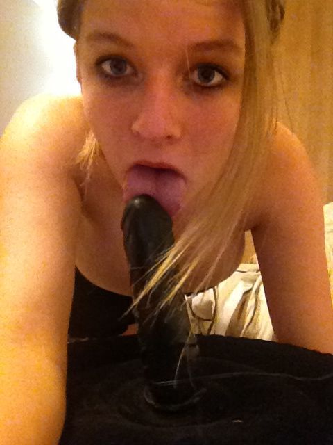 lilperv16 - Playing with my new toy - I love it ;)