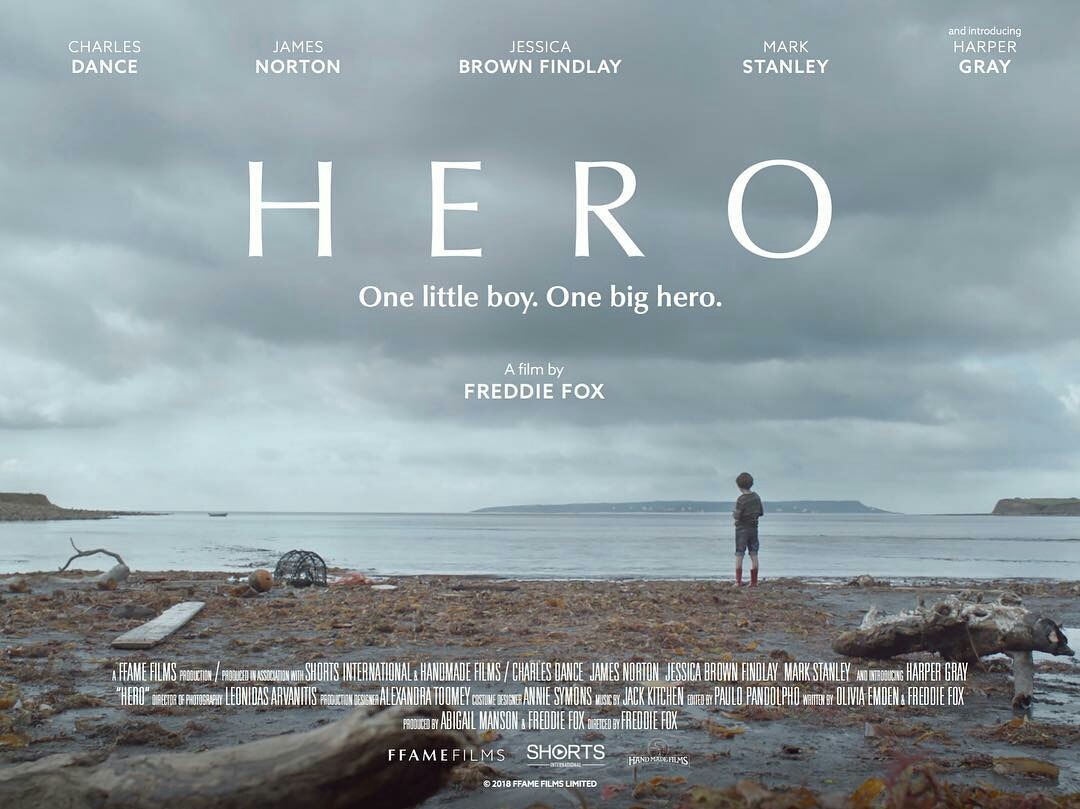 Hero, un court-métrage de Freddie Fox avec James Norton et Jessica Brown Findlay Tumblr_p9132gw3K71vscj99o1_1280