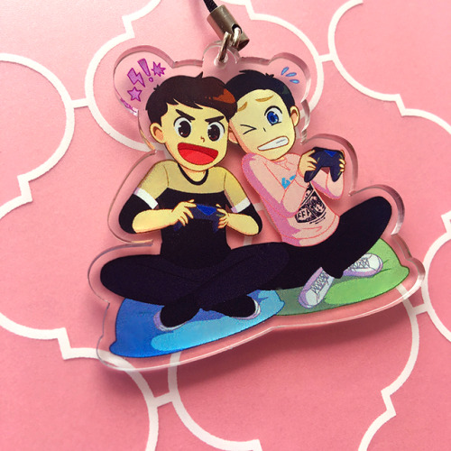 twilightciel - One of my charms sold out in 3 days (wow)!!!! But...