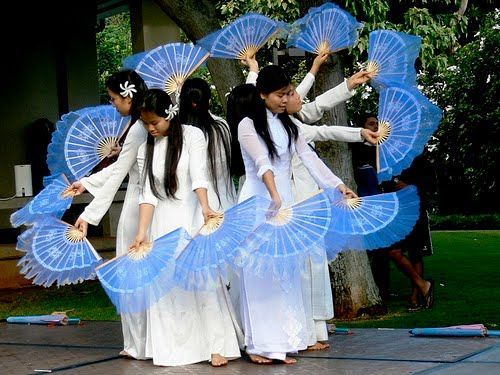 Vietnam Culture Teens