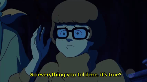 childhoodruiner:Scoob and the gang have an existential crisis.