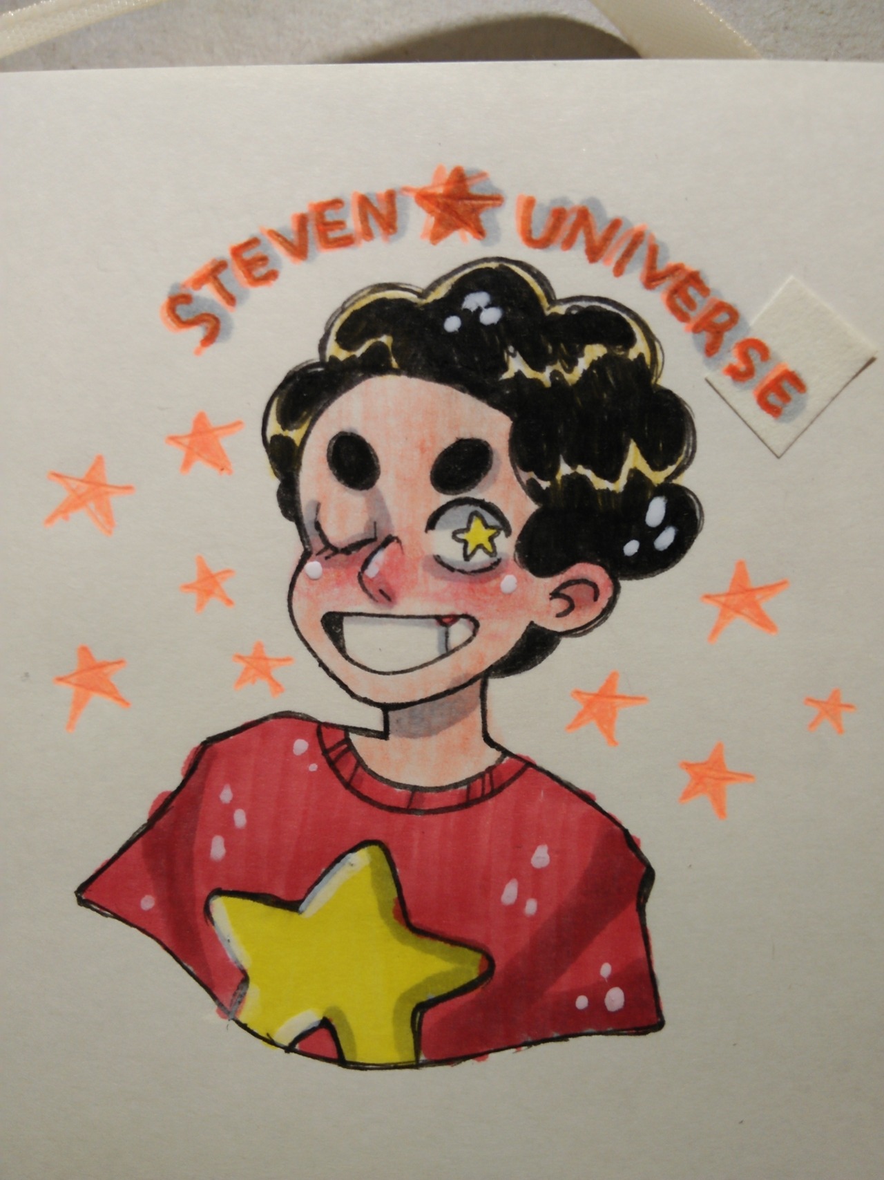 Steven!
