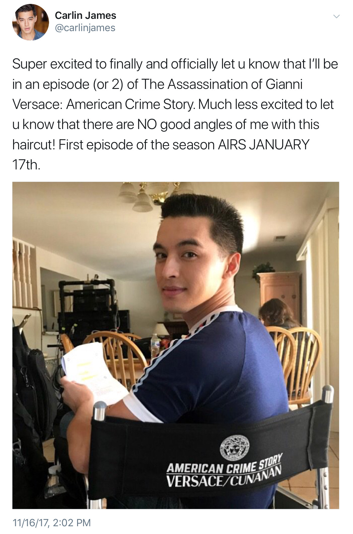 glee - The Assassination of Gianni Versace:  American Crime Story - Page 9 Tumblr_oziym3y4Co1wcyxsbo1_1280