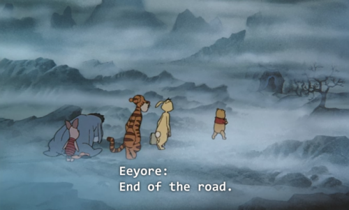 nutmegcutesocks - -Pooh’s Grand Adventure - The Search for...
