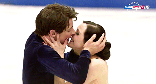 loves2readtoo - swishandflickwit - every time scott presses his forehead to tessa’s reblog if you.