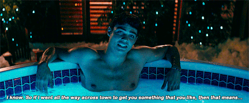 To All The Boys I Have Loved Before | GIF Icons | Noah Centineo | The Hunters Tumblr_pdlwb7hHkB1w1gv1yo3_r1_500