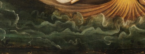 therepublicofletters - Details of The Birth of Venus by Sandro...