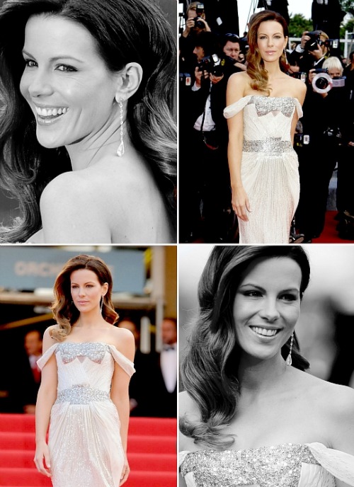 iwouldvebeendrake01 - Kate Beckinsale at the premiere of Il...