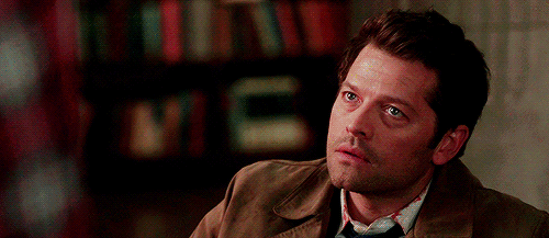 out-in-the-open - Has Sam ever given the bitch face to Cas before?...