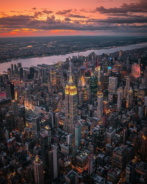 newyorkcityfeelings - Breathtaking New York by @212sid 