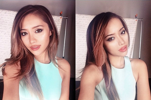 The Curious Case of Michelle Phan's Lips – Mishbunny