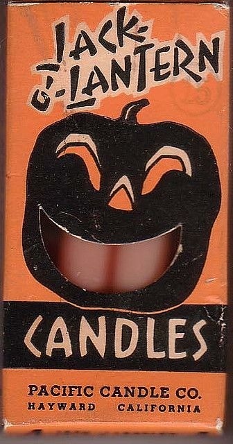 allthingshalloweenie - Vintage Halloween