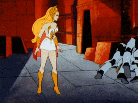 adorablehonor - powerful-she-ra - vixieblues - PLEASE LET THERE...
