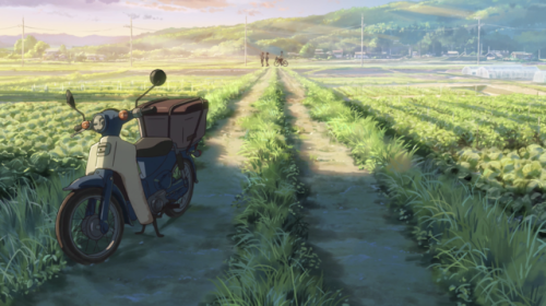 filmaticbby - Scenery from Your Name (2016)dir. Makoto Shinkai