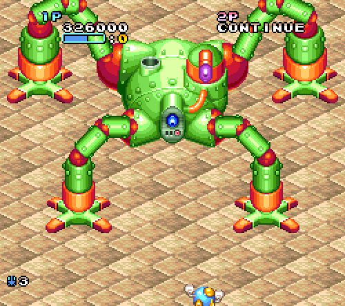 obscurevideogames - walker - Pop'n TwinBee (SNES - 1993 -...