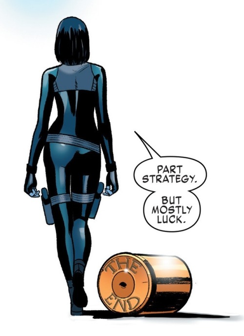 towritecomicsonherarms - Uncanny X-Men Annual #1