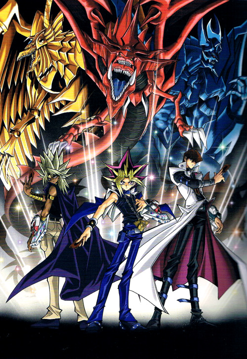 ronkeyo - Scanned, high resolution YU GI OH art from the ‘Memory...
