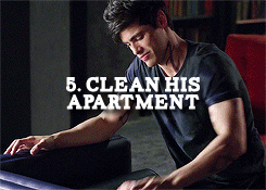 nephilimalecs - alec lightwood’s unintentional step-by-step...