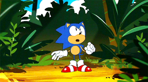 wouldyoukindlymakeausername - Sonic Mania Adventures - Sneak...