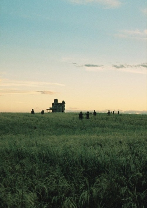 uconstruction:Days of Heaven • Directed by Terrence Malick...