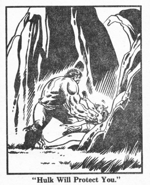 comicslams - The Incredible Hulk - Lost in Time, 1980