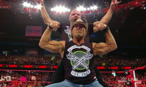 wrestlingnewsco - Shawn Michaels coming out of retirement, DX...