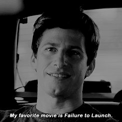 chloedeckar - Larry’s favorite movie is Failure to Launch. Say...