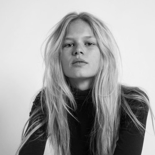 midnight-charm:Anna Ewers photographed by Daniella Rech