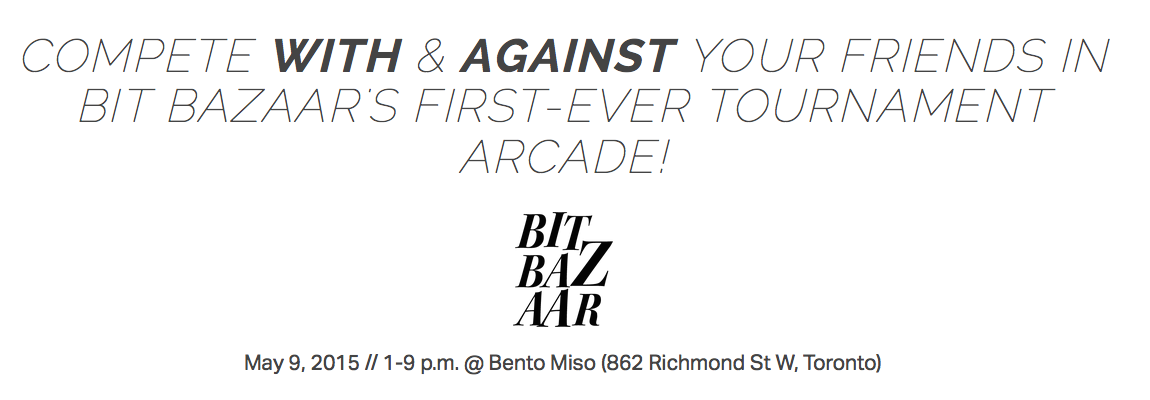 Come play Knight & Damsel as part of The Bit Bazaar’s first-ever tournament arcade tomorrow at Bento Miso! We’ll be running a Knight & Damsel tournament between 5pm to 7pm, with pre-registration available here. Hopefully see you there!