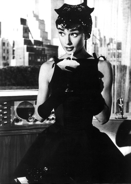 ringonfire - Audrey Hepburn (Sabrina - Billy Wilder)