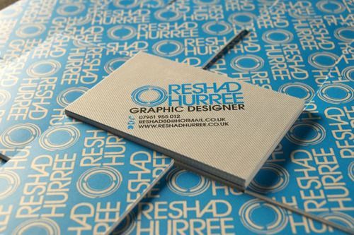 printdesignclub:Grafiker.de - 30 Coole Visitenkarten - Print...