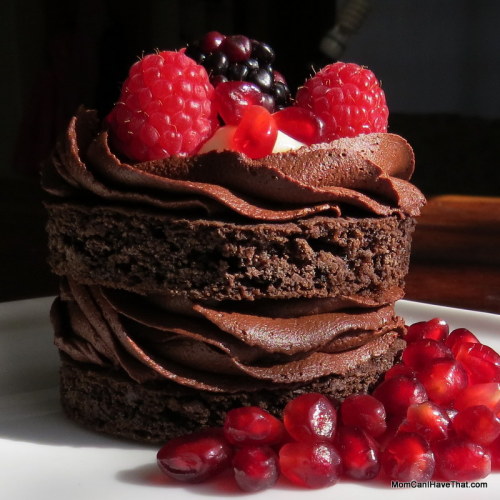 fullcravings - Triple Dark Chocolate Berry Seduction