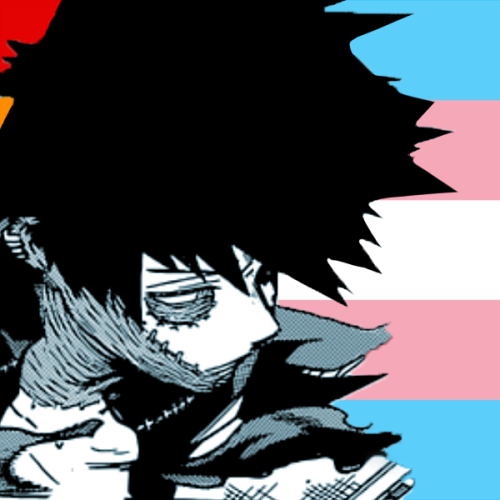 lemillin - gay/trans dabi☆free to use! just please let me know...