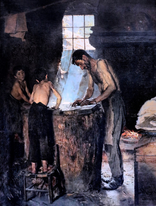 catonhottinroof - Peder Severin Krøyer (1851-1909) Italian...