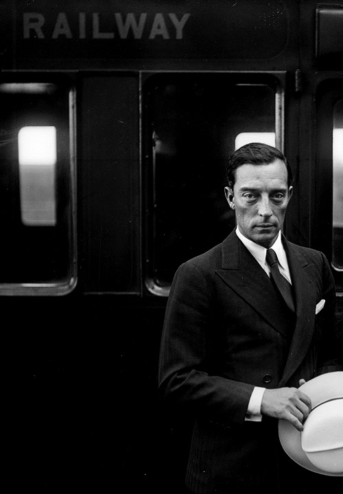 chapstyle:Buster Keaton
