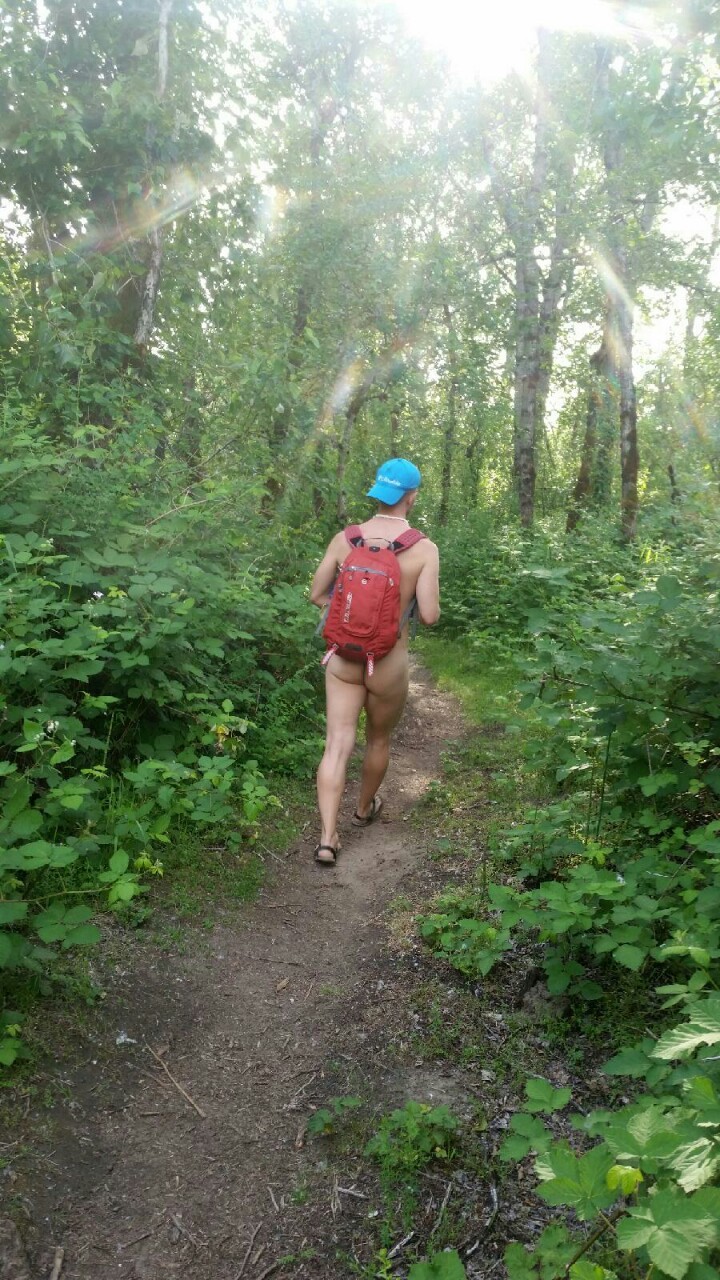 Naked Women Hiking Tumblr